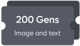 Add 200 generations
(approx. four stories)image