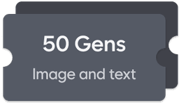 Add 50 generations
(approx. one story)image