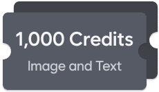 Add 1,000 Credits
(approx. 20 stories)image