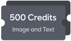 Add 500 Credits
(approx. 10 stories)image