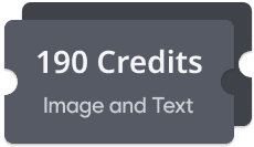 Add 190 Credits
(approx. 10 stories)image