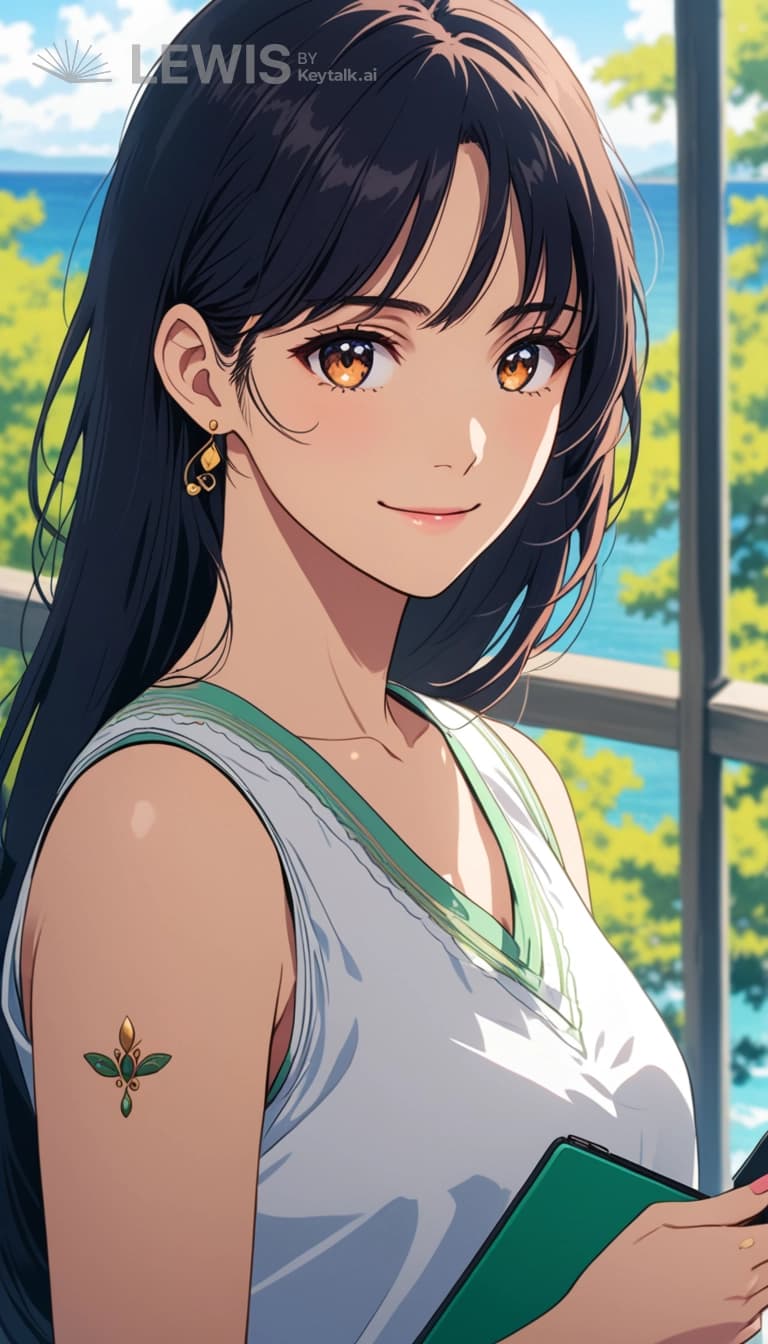 강해진 image