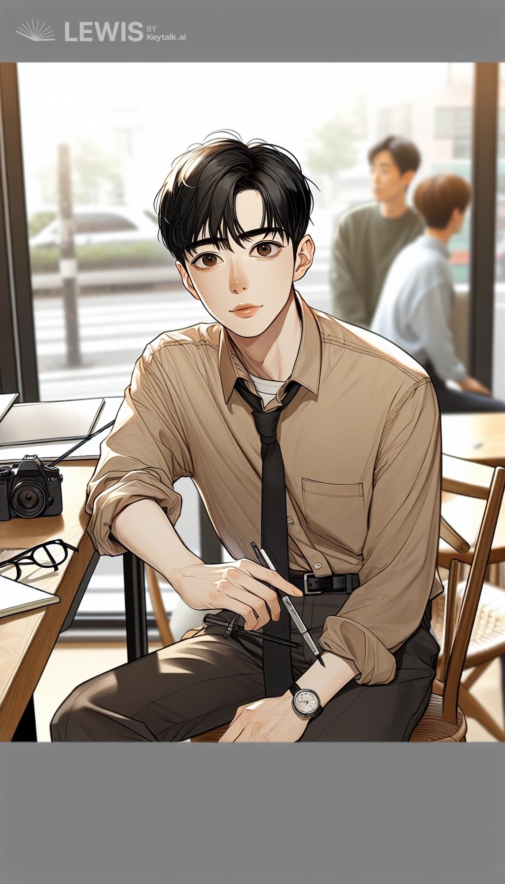 최민준 image
