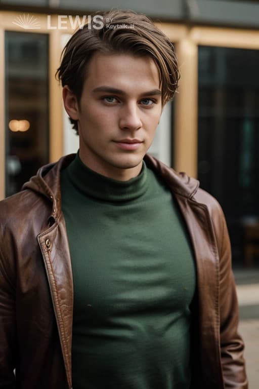 Finnegan "Finn" Swift image