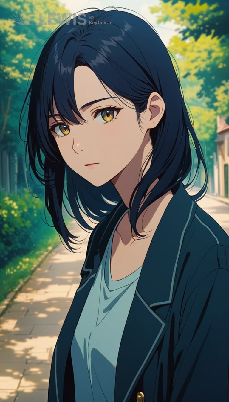 A image