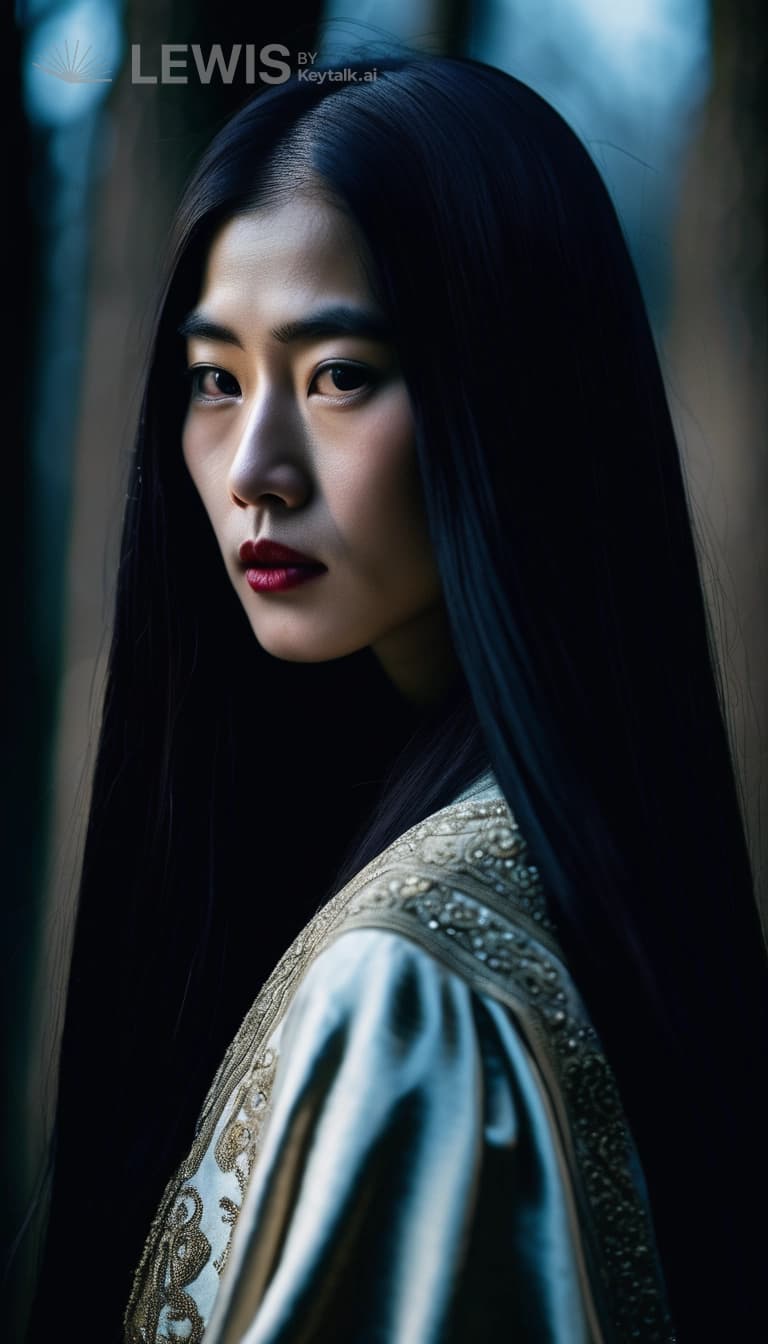 구미호 (九尾狐) image