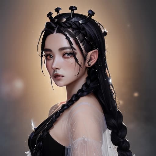 Seraphine Quill-of-Sable image