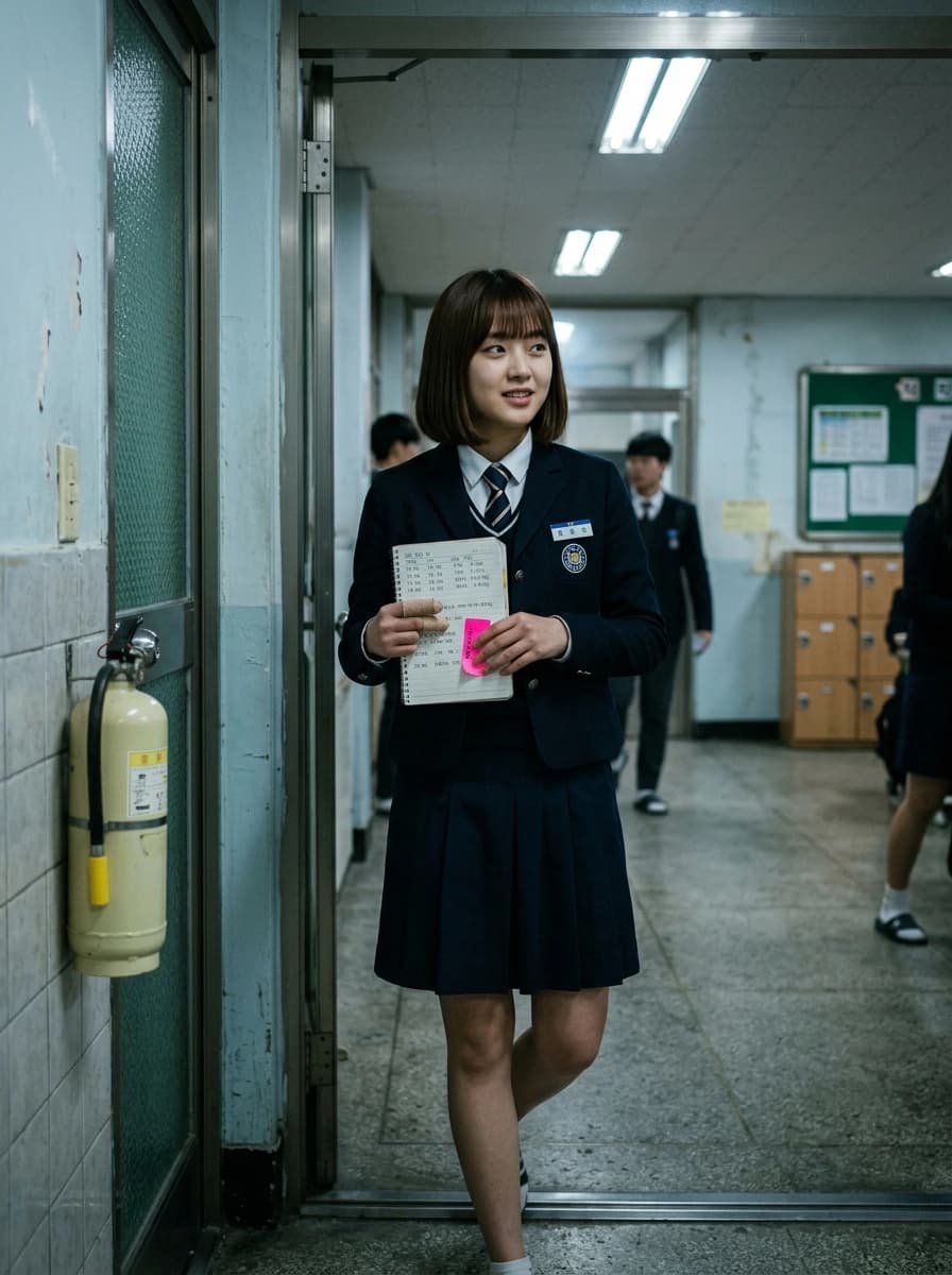 복선미 image