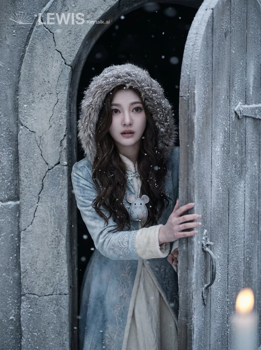 닝닝 image