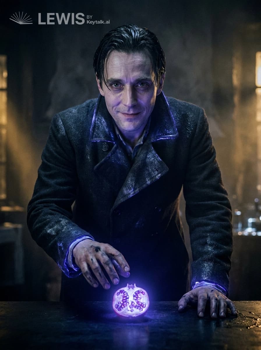 Ilyr Voss image