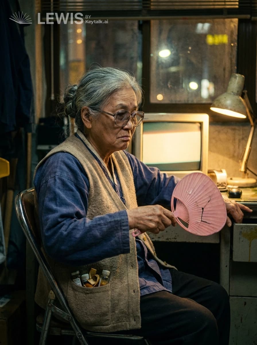 Ko Ae-sun image
