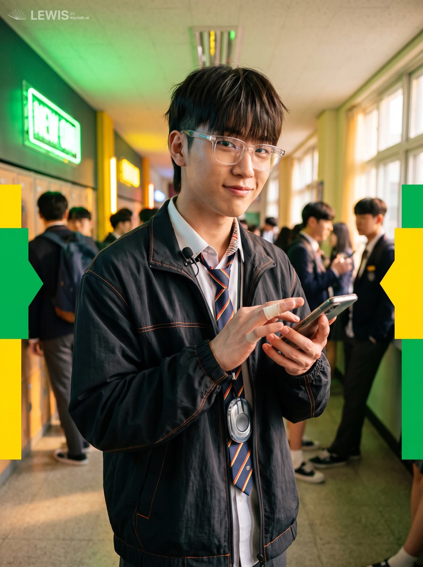 백이준 image