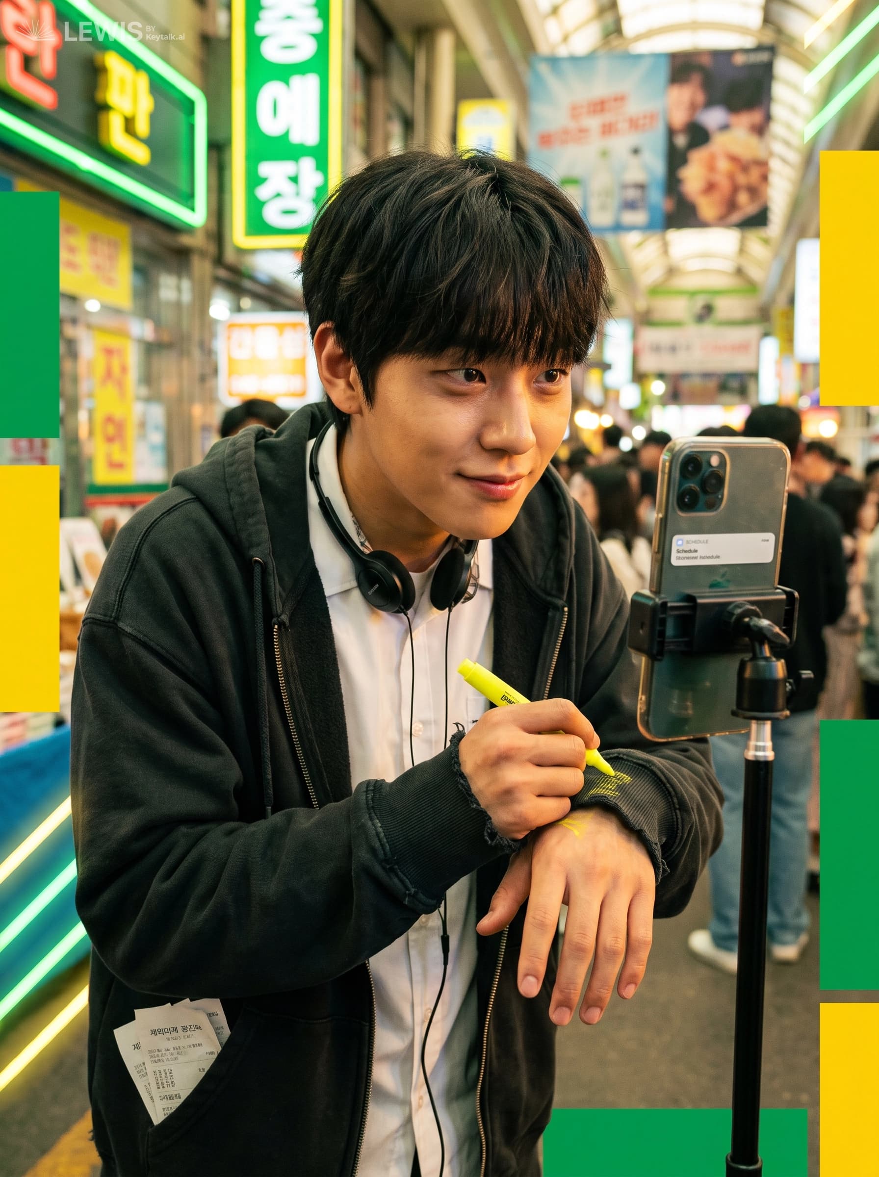 강온유 image