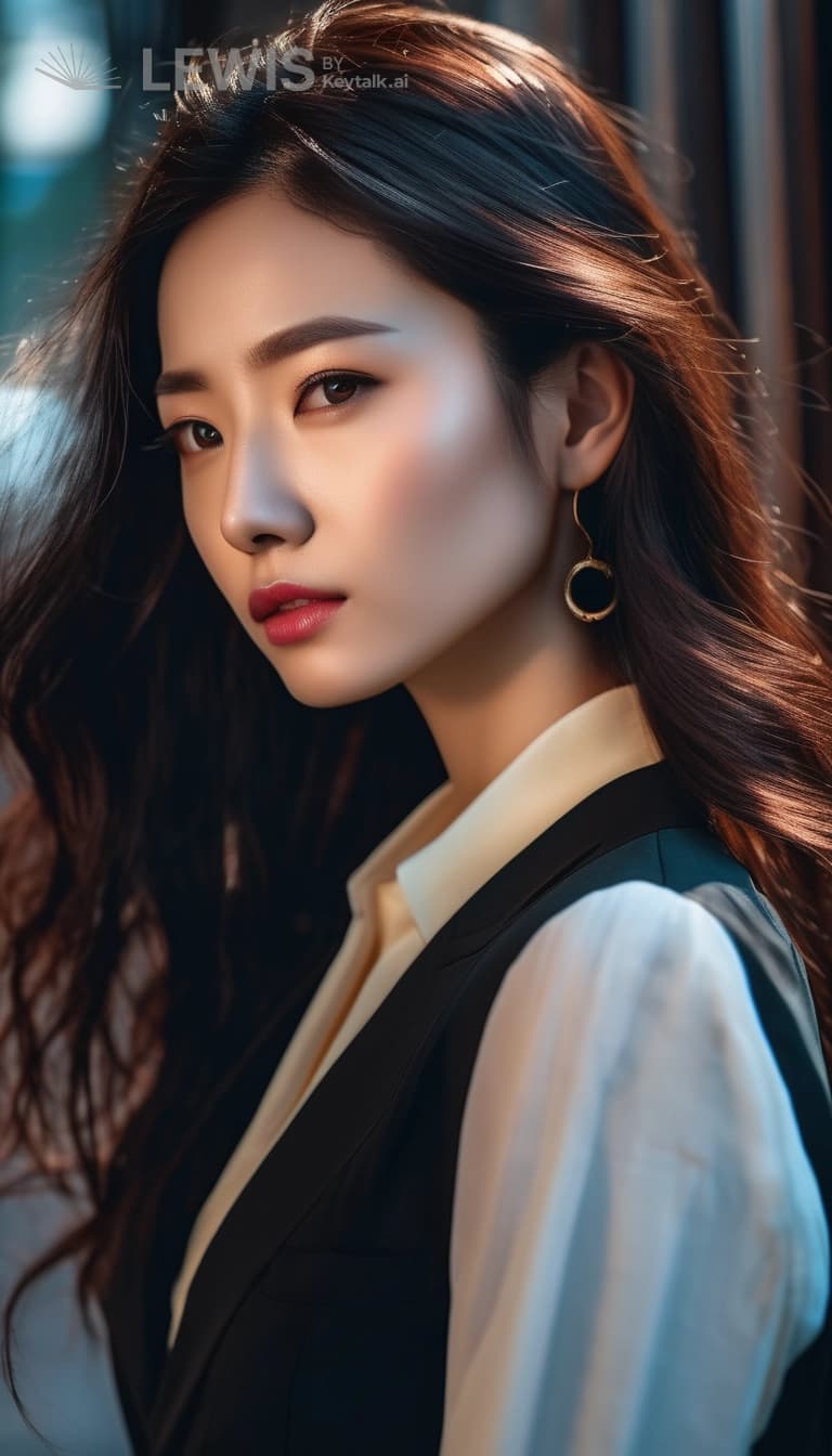 이하늘 image
