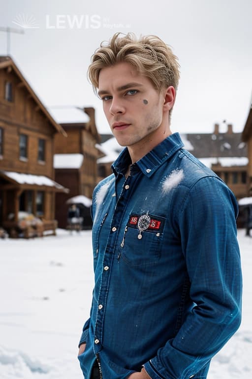 Lyric Snowfield image