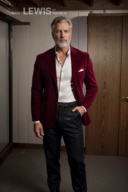 Kris "Kringle" Fistmas image