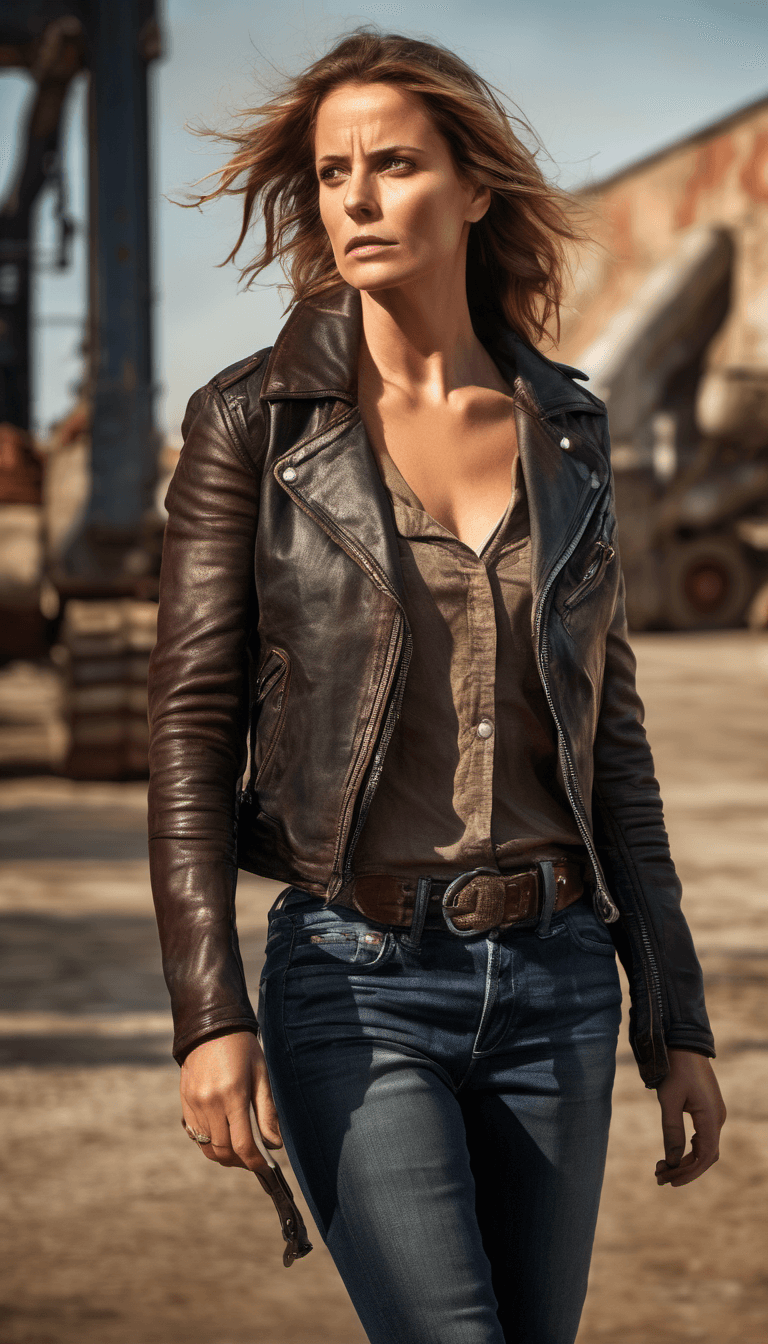 Maggie 'Rig' Reynolds image