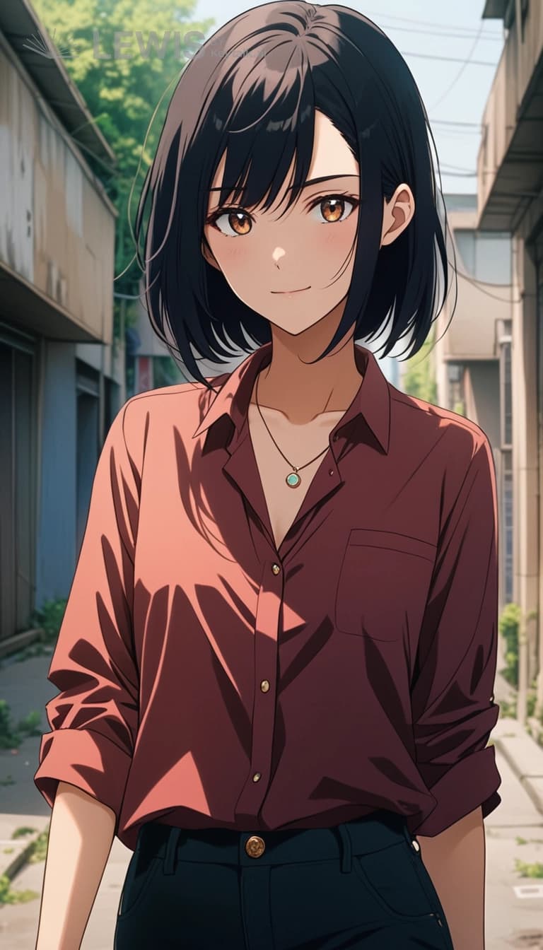 키류 마사미 (桐生 真美) image