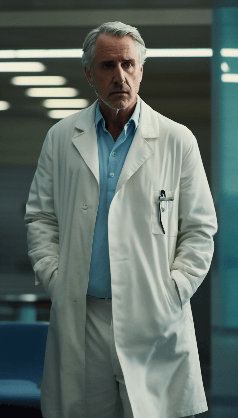 Dr. Aldous Kline image