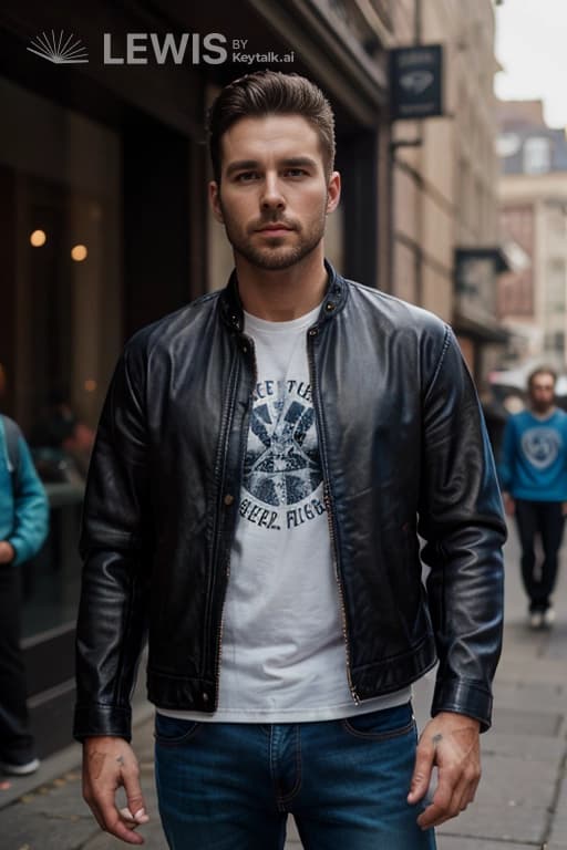 Lucas "Lucky" Parker image