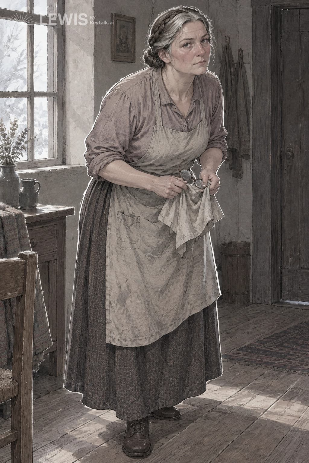 Verna Rusk image