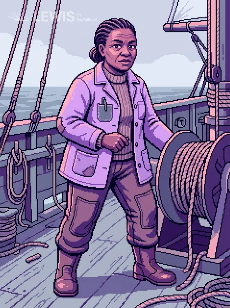 Captain Brindle Voss image
