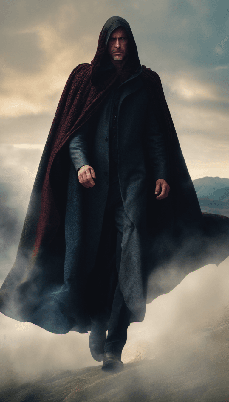 The Shadow Man image