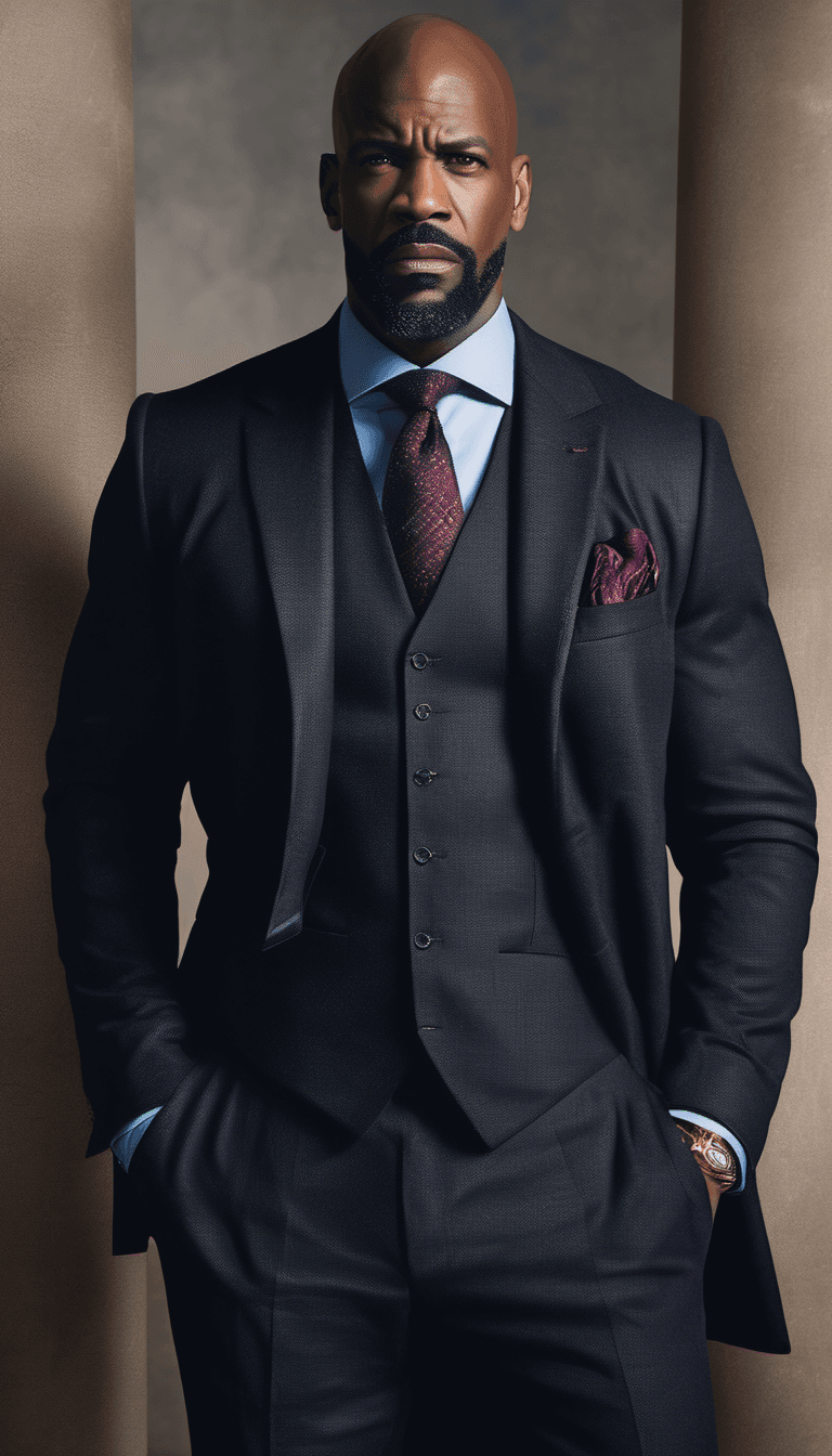 Dr. Marcus Blackwood image