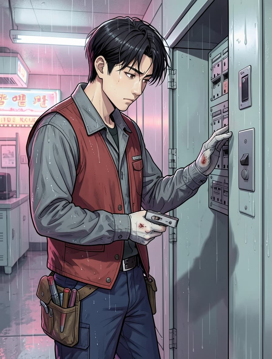 강노을 image