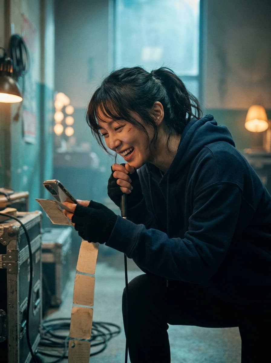 Mina Park image