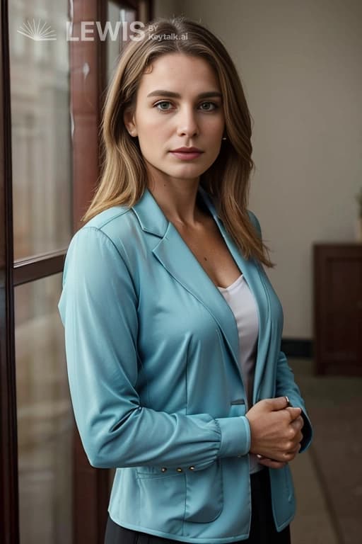 Dr. Evelyn Blackwood image