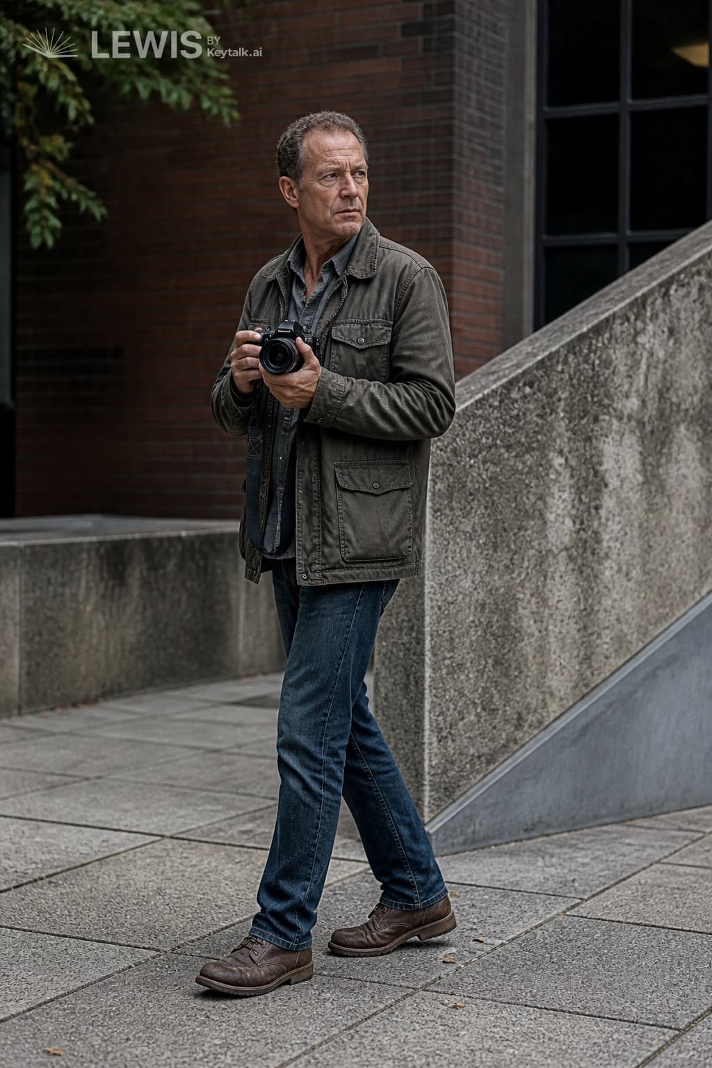 Morris Connor image