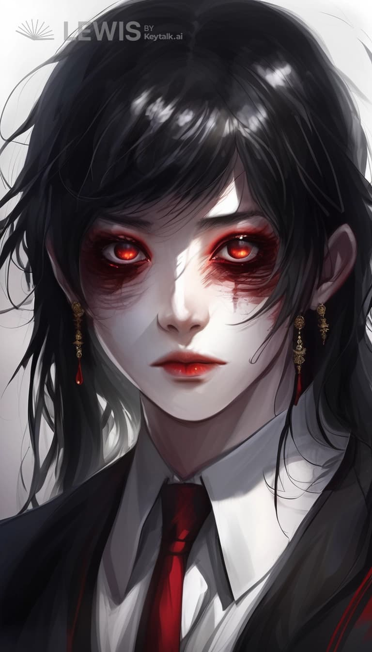 붉은문의 원혼 image