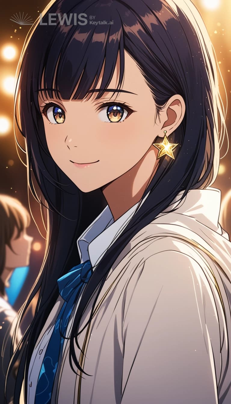 月白　優花 (Tsukishiro Yuka) image