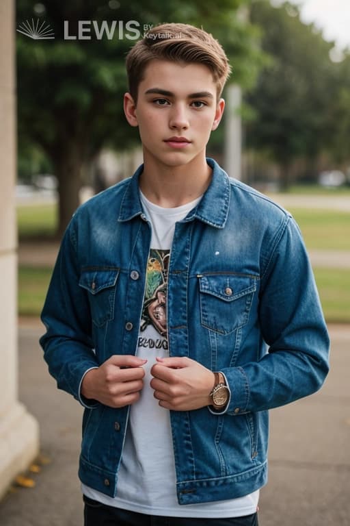 Riley Jensen image
