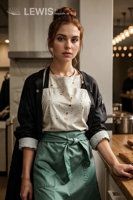 Beatrice "Bea" Hawthorne image