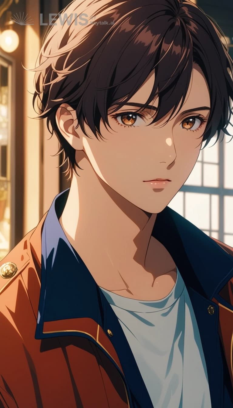 마일로 펜드래곤 image