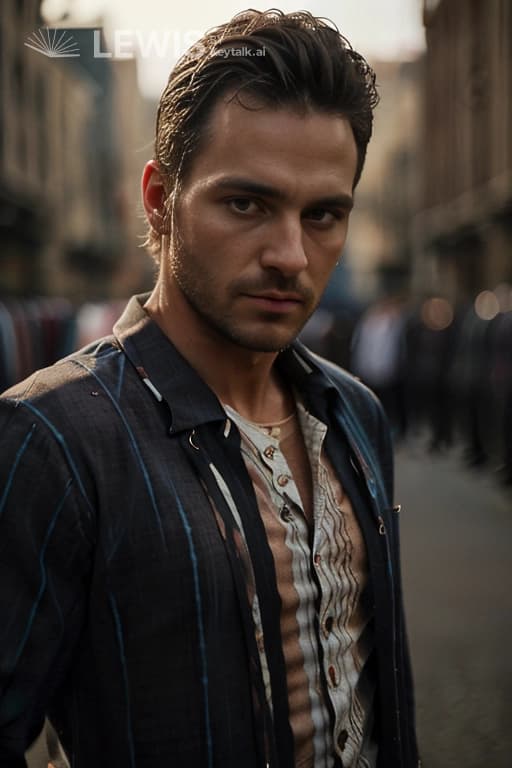 Dominic Rossi image