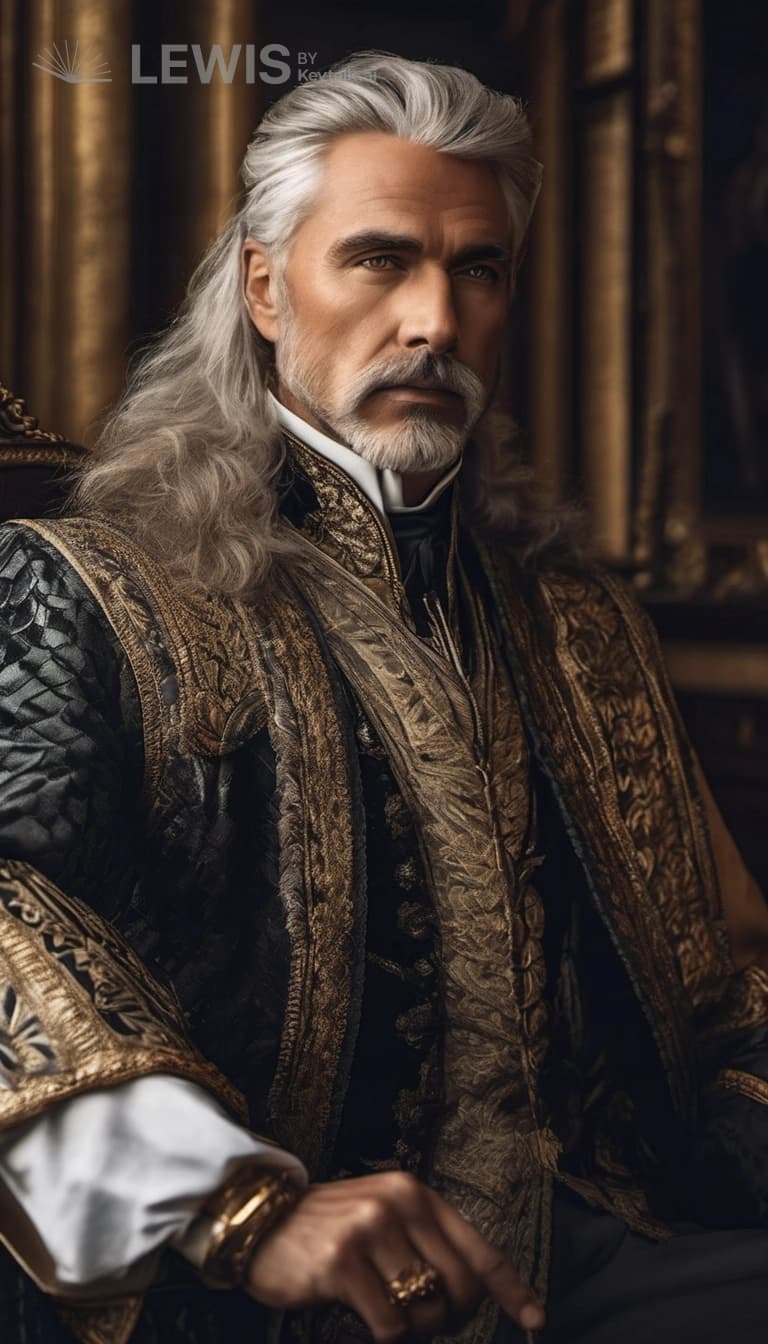 Lord Xanthus Blackwood image