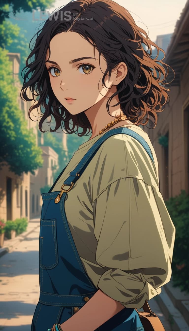 레일라 아르마니 image