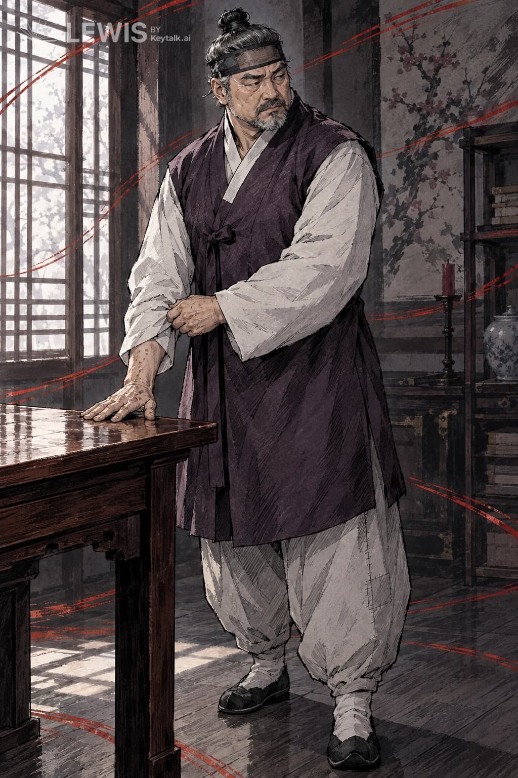 Baek Chi-su image