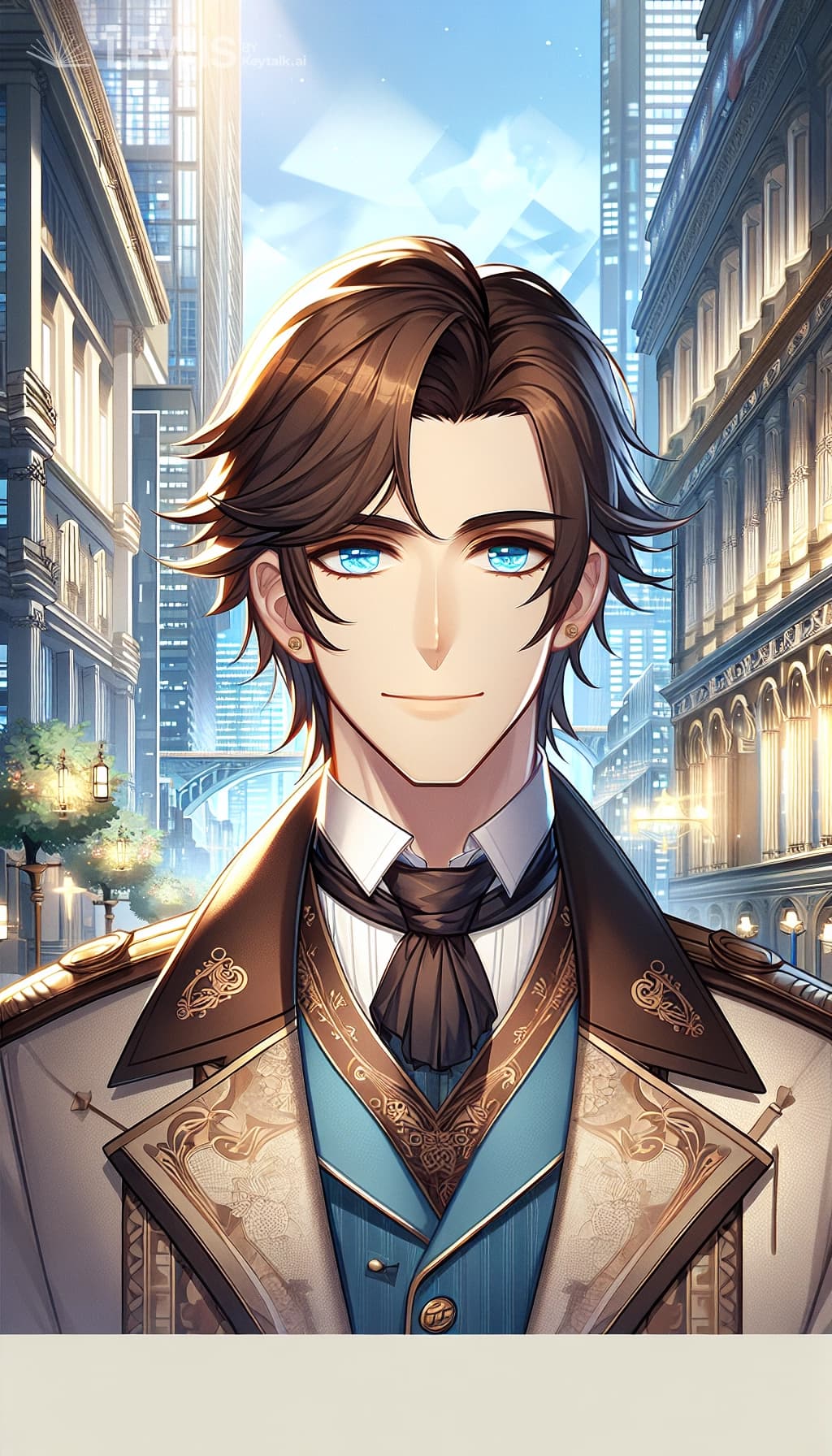 Lord Percival Bumblebee-Jones image