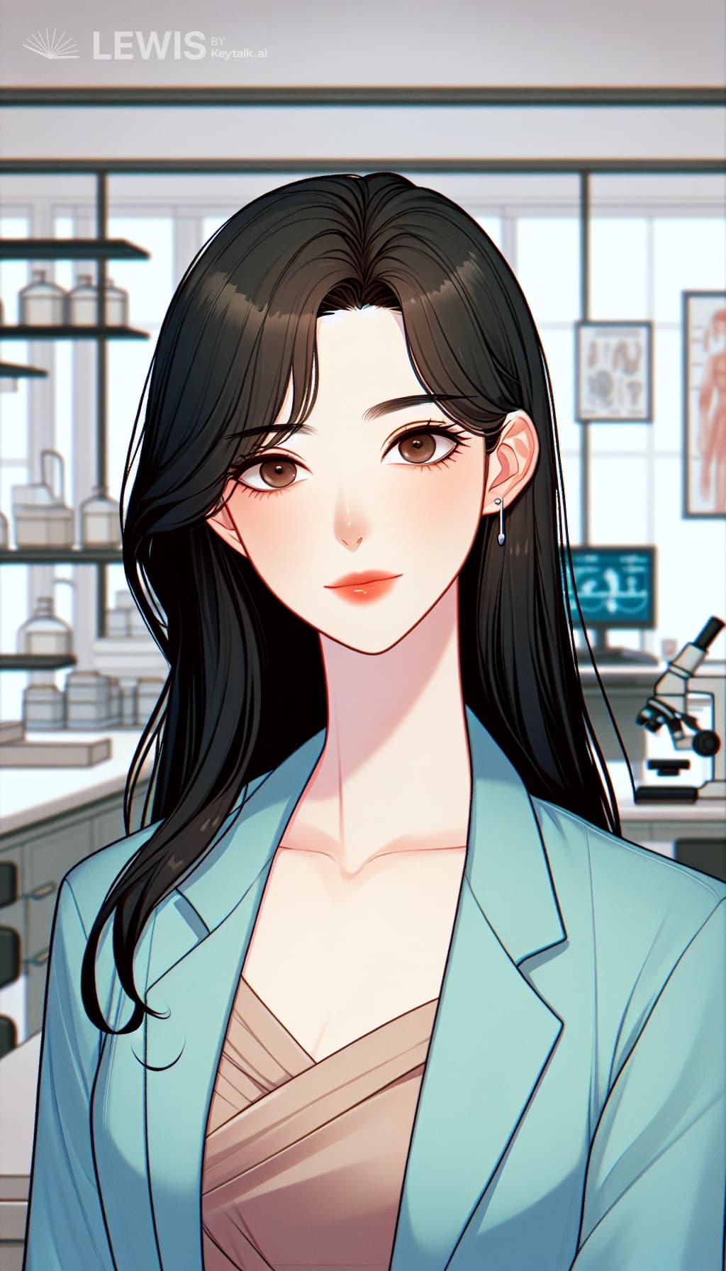 심이선 image