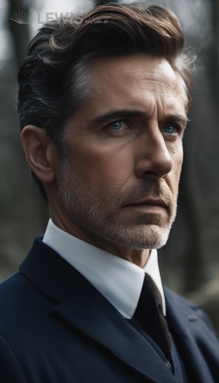 Reverend Gideon Thorn image