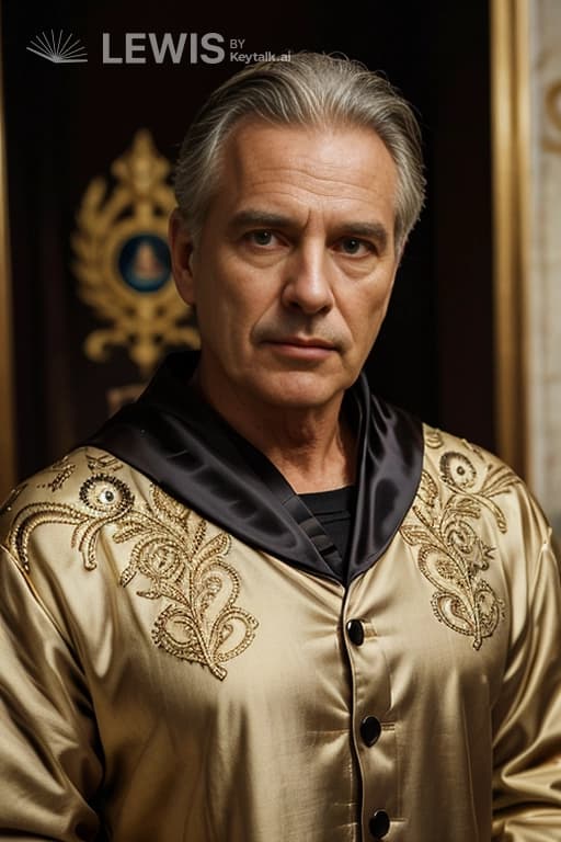 Lord Malachi Blackthorn image