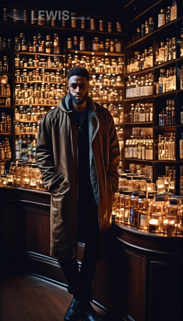 Dr. Felix Harrow image