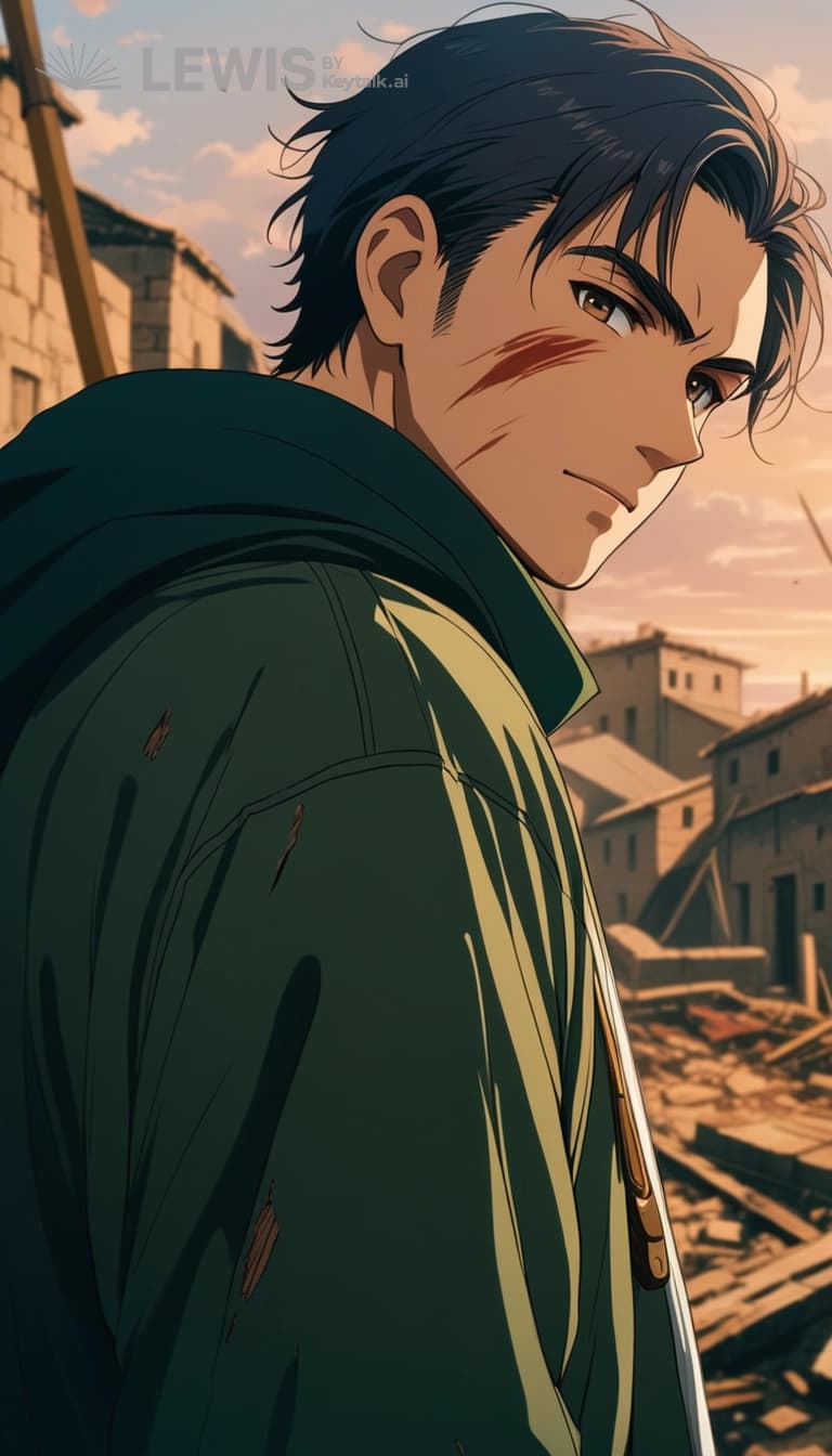 Kenshiro Takeda image