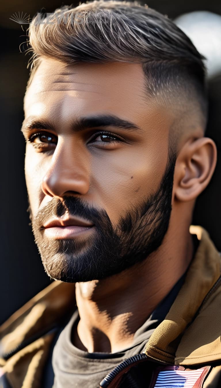 Jack "Hawk" Mercer image