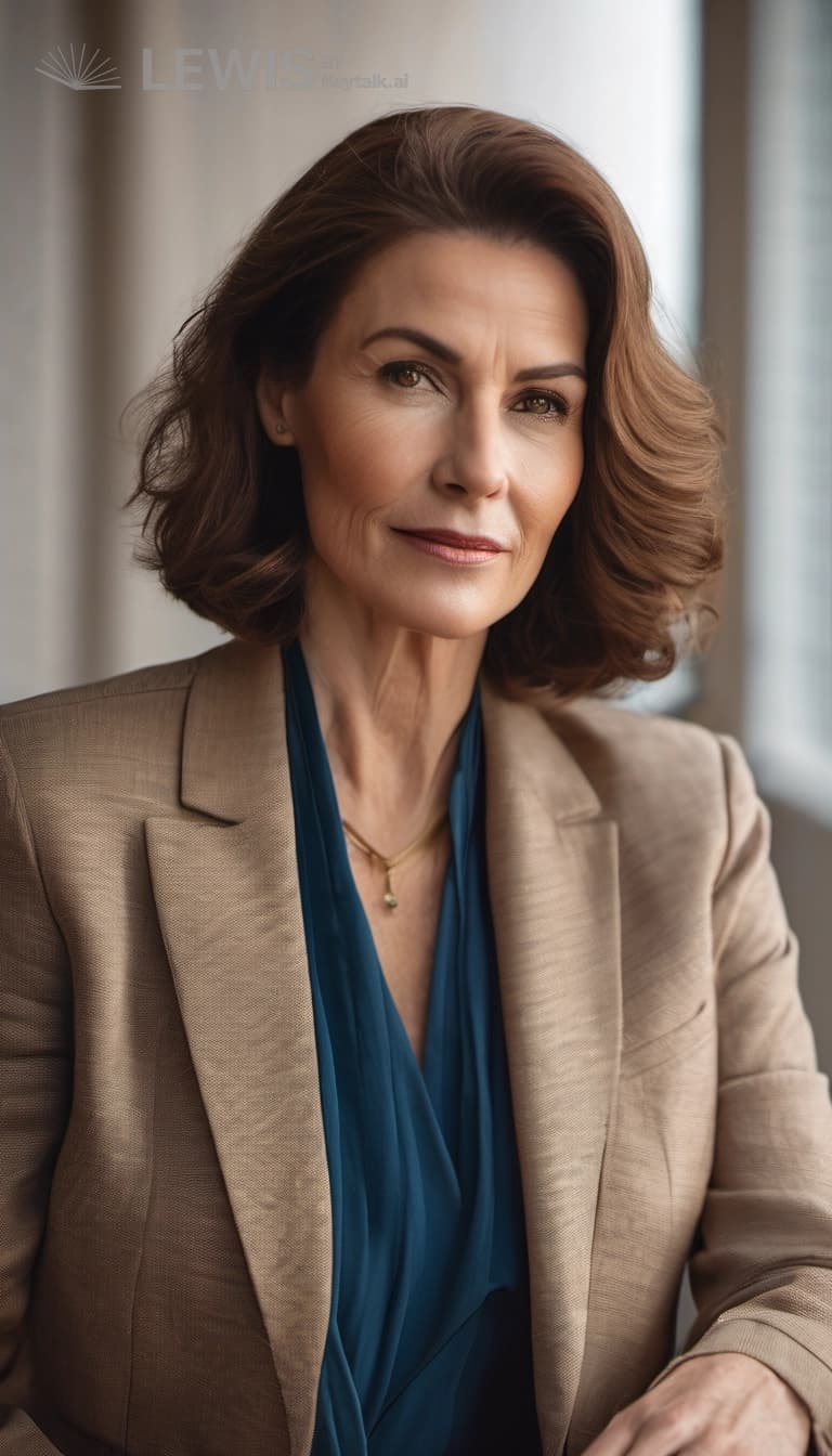 Dr. Evelyn Blackwood image