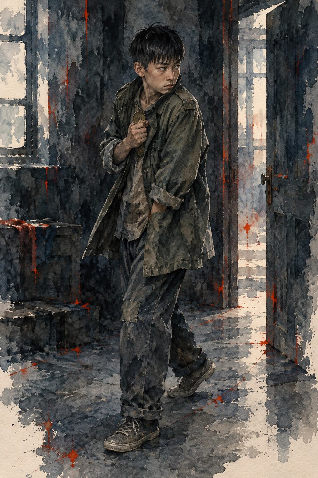 쑨하오 image